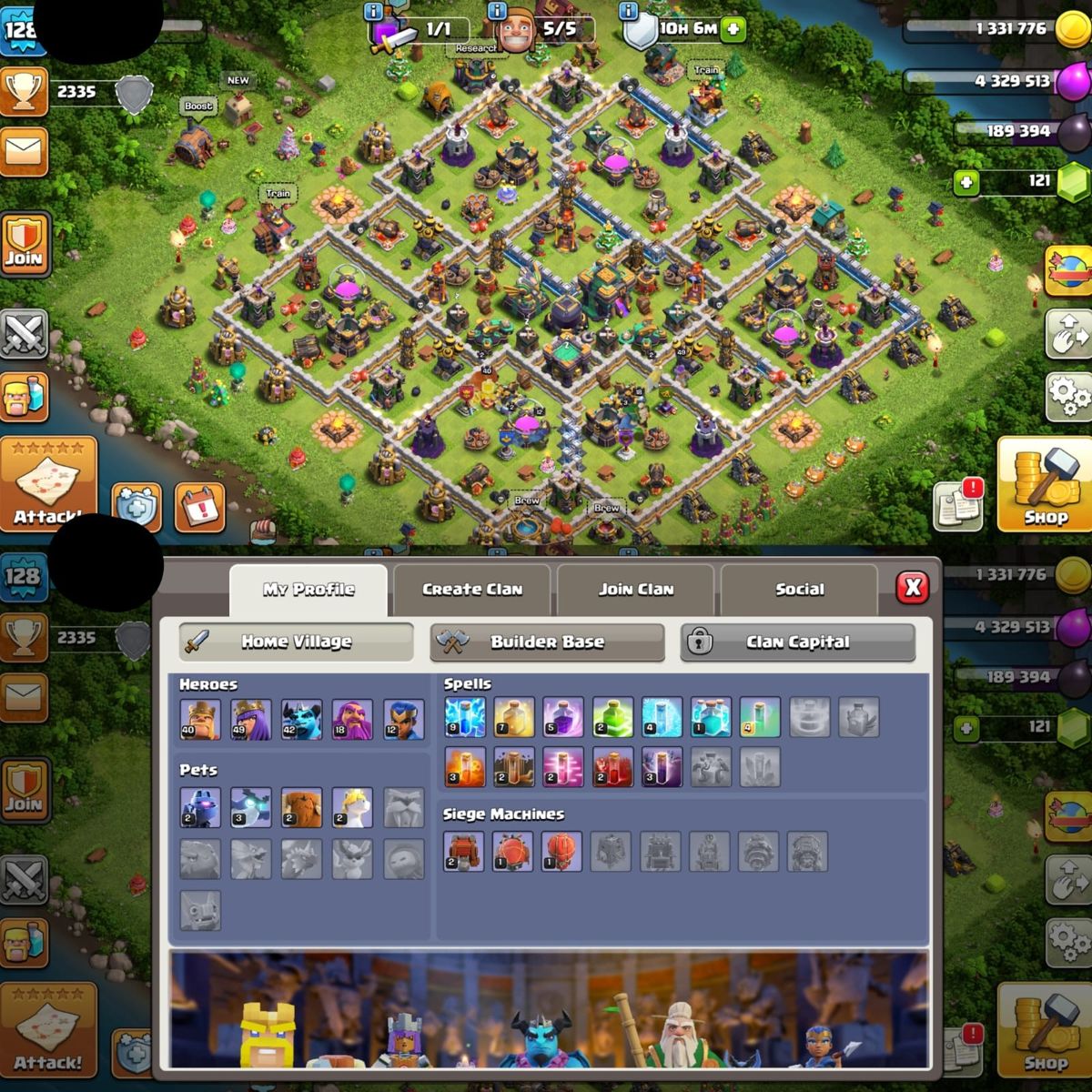 #121 TH 14✨WHITE WALLS + GREAT DONATION✨BK 40 AQ 49 MP 42 GW 18 RC 12✨