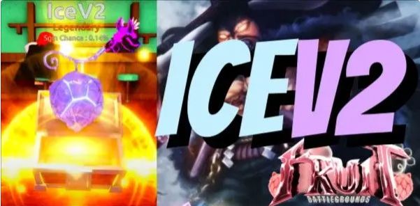 #127 [Fruit BattleGrounds] Starter IceV2 |