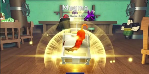 #128 [Fruit BattleGrounds] - Starter Magma |