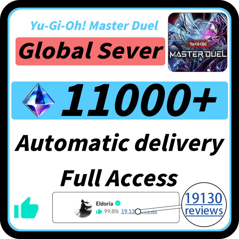 #13 11,000 Gems