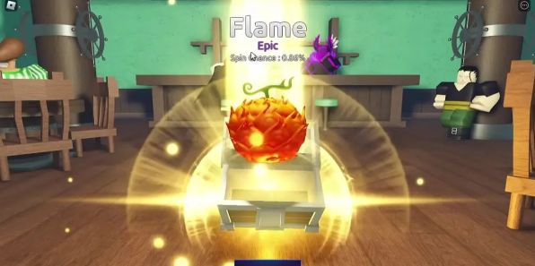 #131 [Fruit BattleGrounds] - Starter Flame |