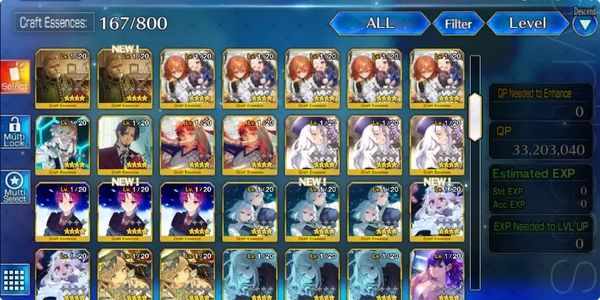 #133 [NA] 🧬 Starter Musashi Summer 💥 Skadi 💥 Lady Avalon 💫 Story Orleans 💫 Free 5 Servant