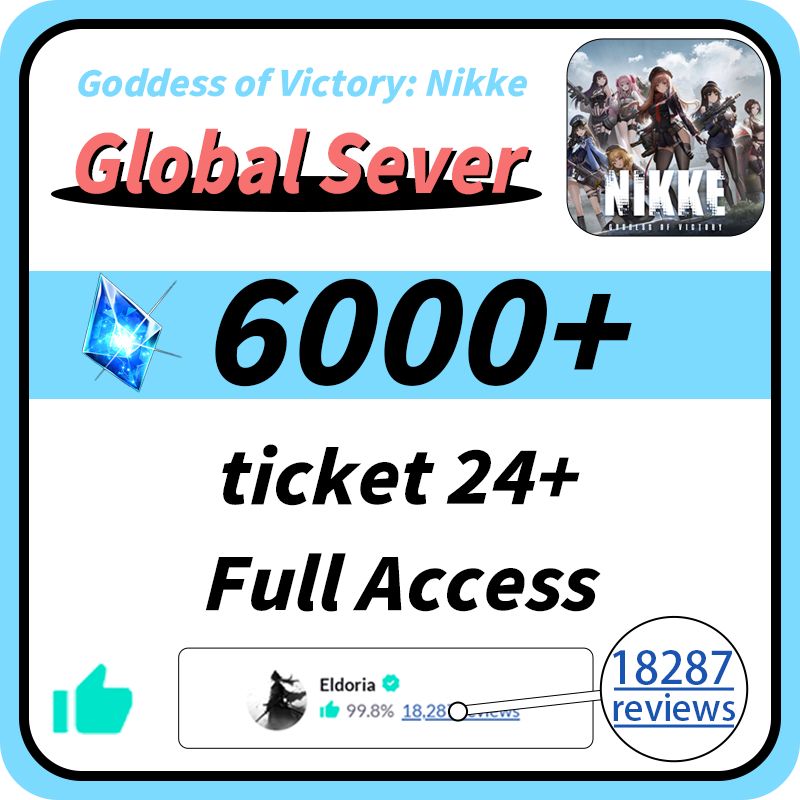 #21 [Globa] 6000-7000+diamond