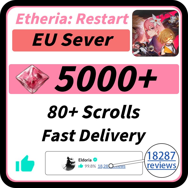 #24 [EU] 5K–7K Diamonds