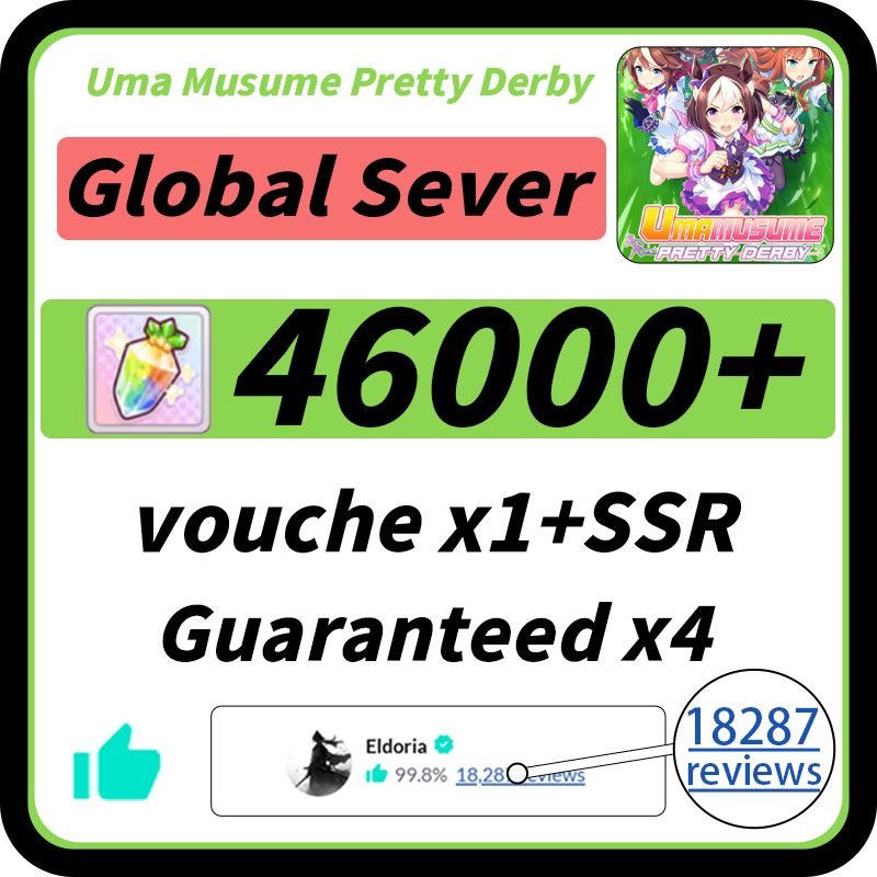 #5 46K+ Gems