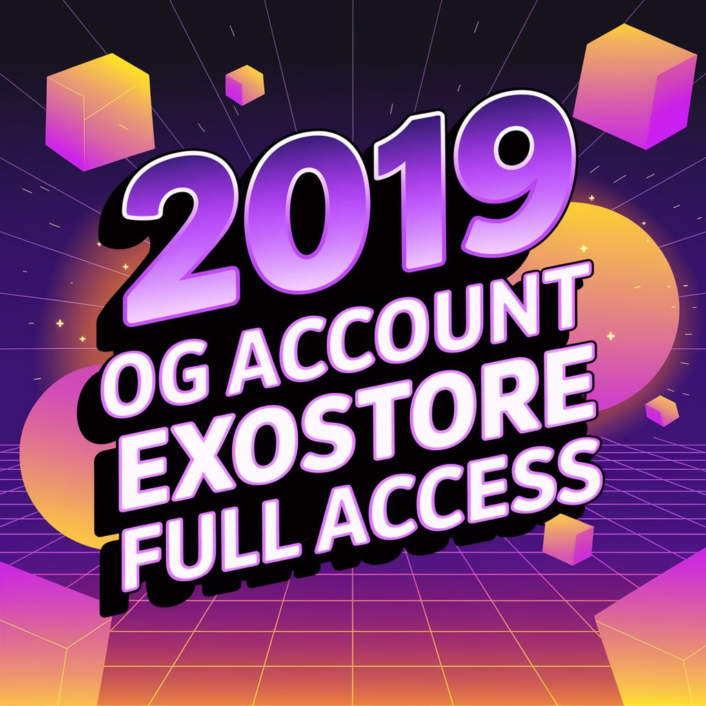 #64 2019 ⭐ OG