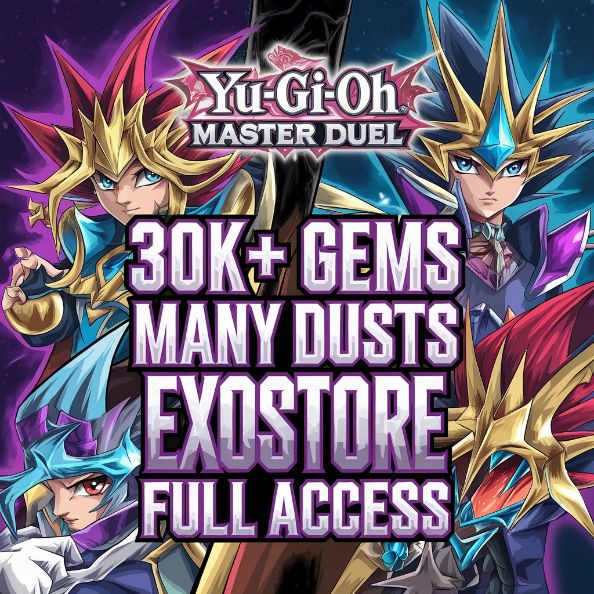 #65 💎30-50K+ Gem