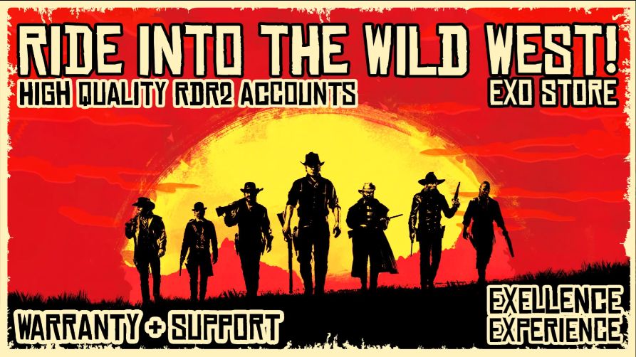 #72 RDR2 ⭐1K GOLD + 80K+ CASH
