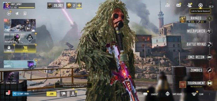 #73 ak117 mythic💥8legend guns💥539epic guns💥342skin💥💥cheap price💥Global Version